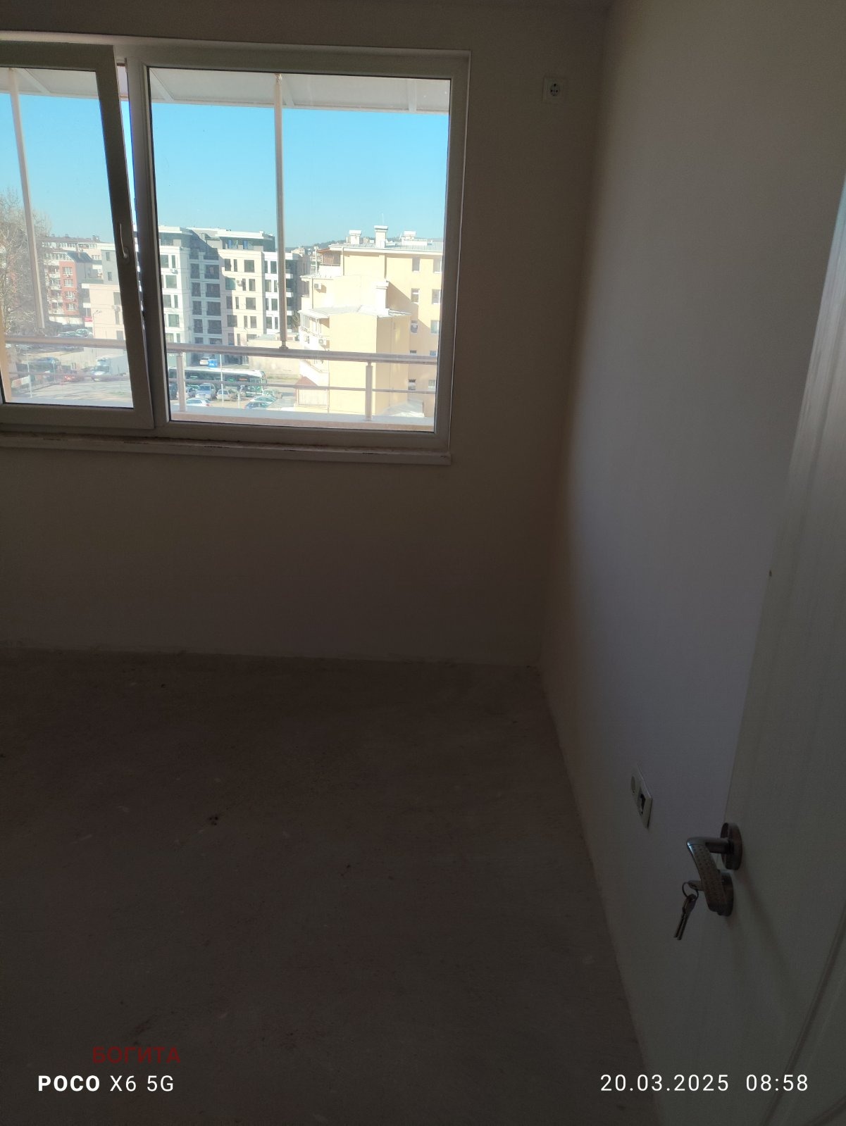 Продава 3-СТАЕН, гр. Стара Загора, Самара 2, снимка 8 - Апартаменти - 55102458