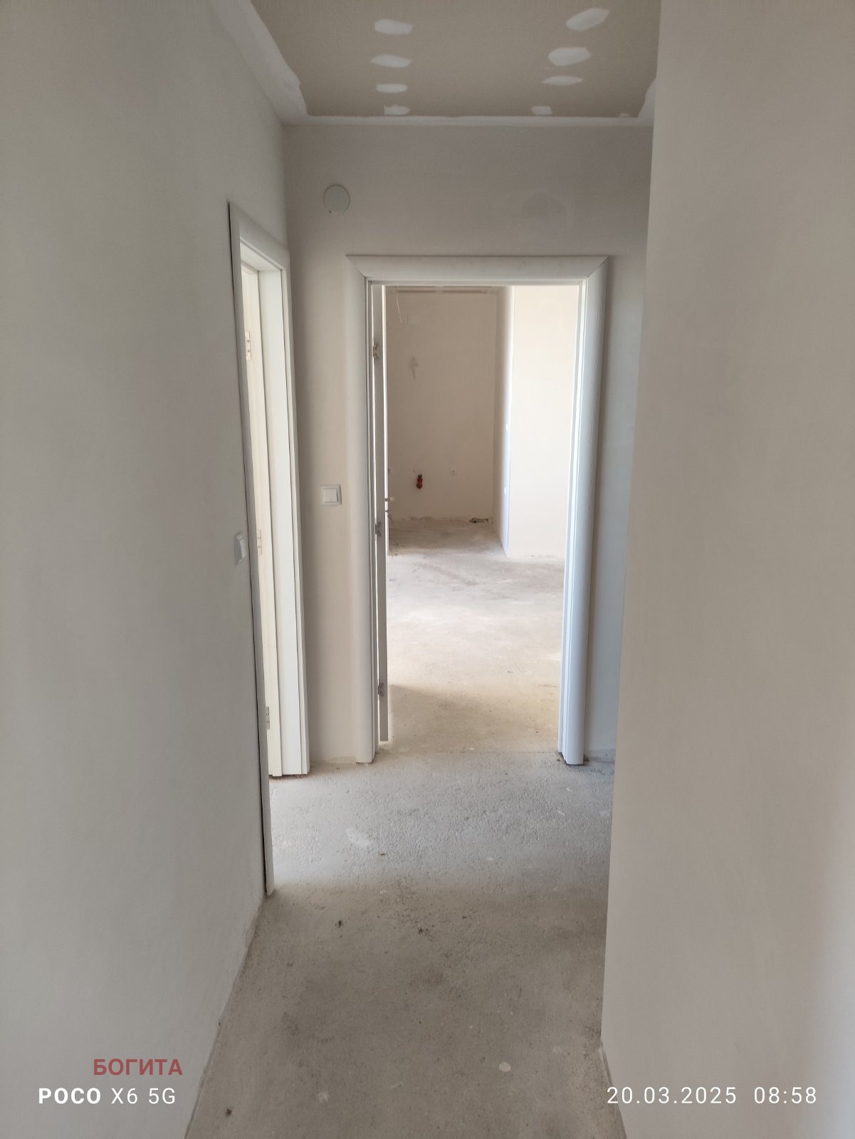 Продава 3-СТАЕН, гр. Стара Загора, Самара 2, снимка 7 - Апартаменти - 55102458