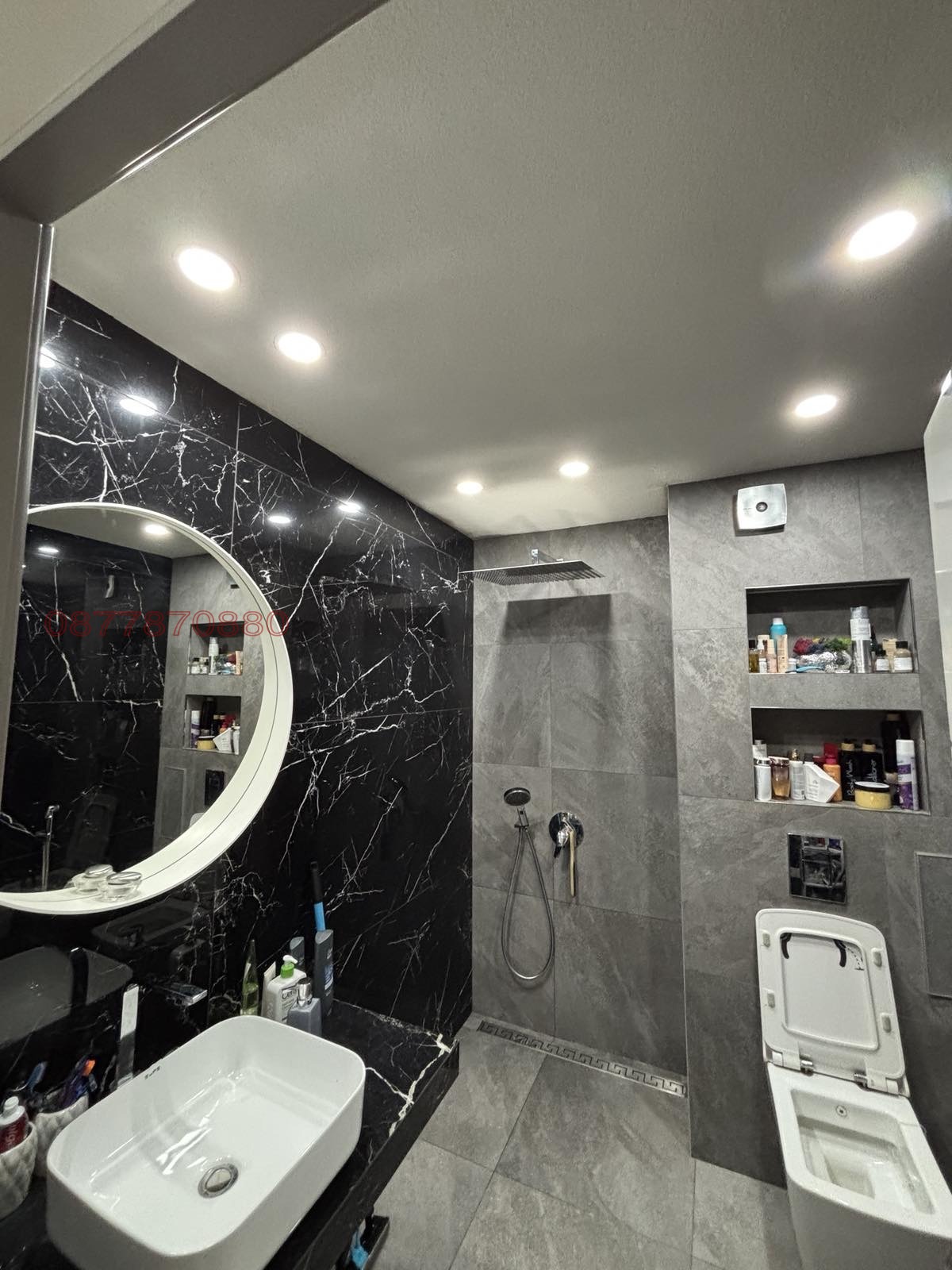 Продава 3-СТАЕН, гр. София, Кръстова вада, снимка 10 - Апартаменти - 55231961