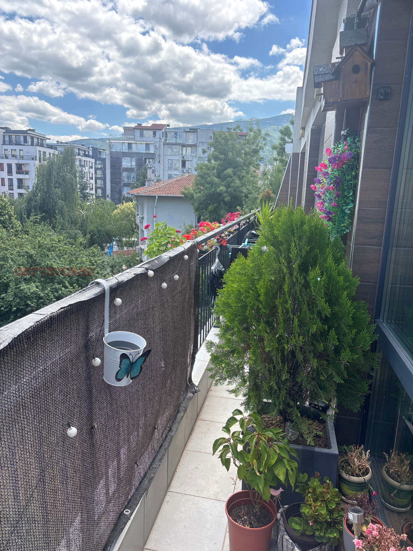Продава 3-СТАЕН, гр. София, Кръстова вада, снимка 16 - Апартаменти - 55231961