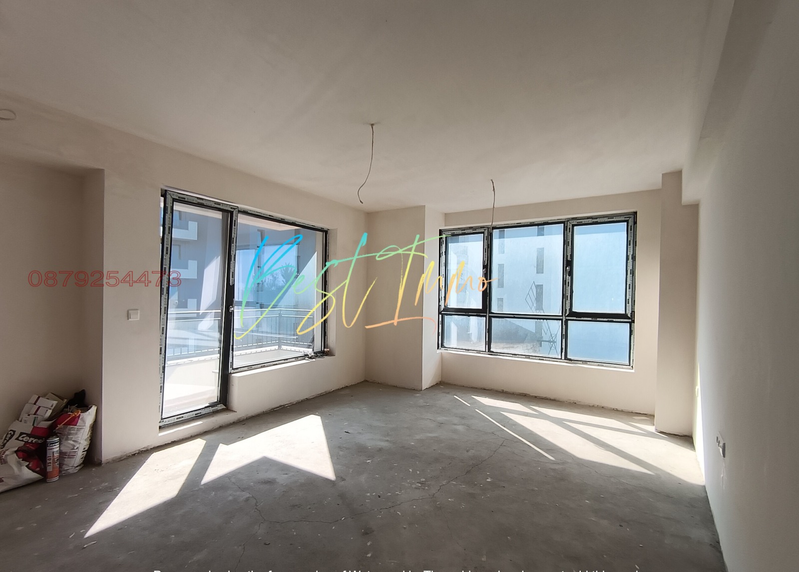 Продава 3-СТАЕН, гр. Варна, Цветен квартал, снимка 4 - Апартаменти - 56046087