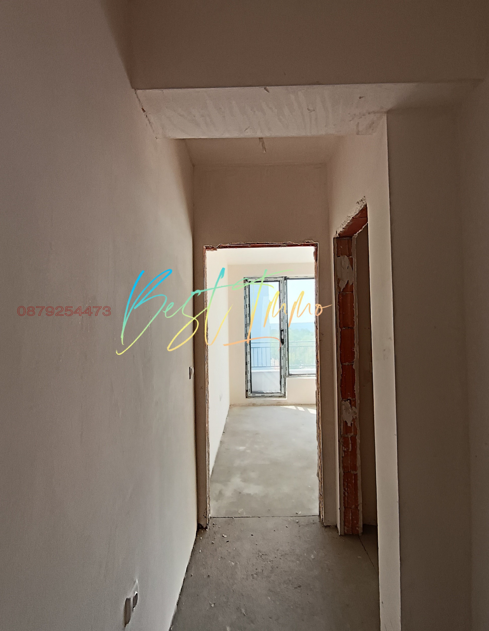 Продава 3-СТАЕН, гр. Варна, Цветен квартал, снимка 3 - Апартаменти - 56046087