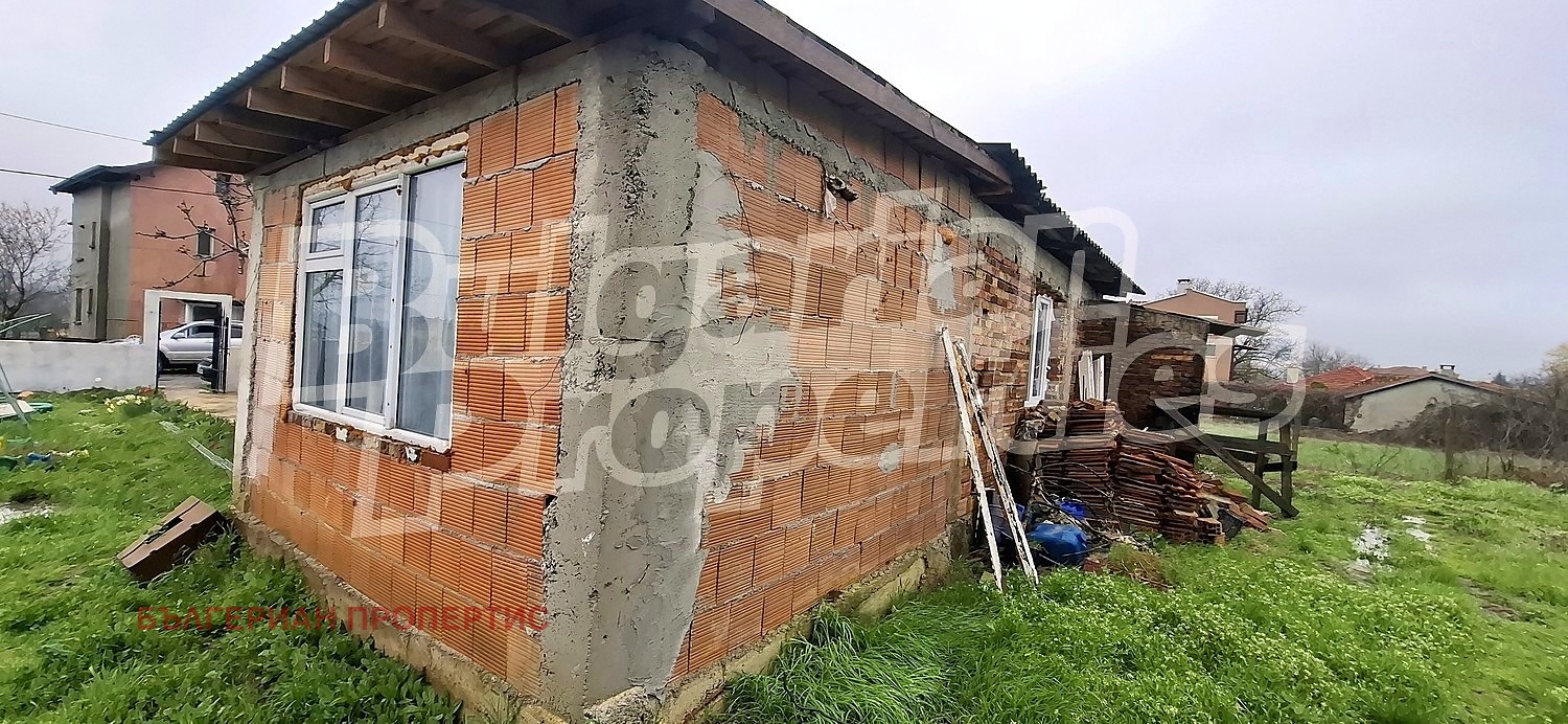 Продава КЪЩА, с. Веселие, област Бургас, снимка 16 - Къщи - 54081859