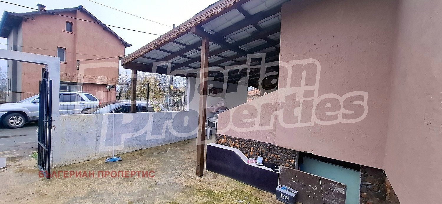 Продава КЪЩА, с. Веселие, област Бургас, снимка 5 - Къщи - 54081859