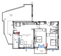 Продава 3-СТАЕН, град Пловдив, Христо Смирненски • 196500 € • 95898679 — Holmes.bg