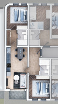 Продава 3-СТАЕН, град София, Зона Б-19 • 212139 € • 38991585 — Holmes.bg