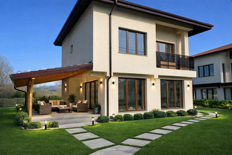 Продава КЪЩА в област София, гр. Костинброд - 185 кв.м / 329 000 € » 643 468.07 лв.