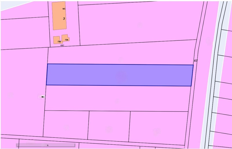 Продава ПАРЦЕЛ в град София, с. Лозен - 2758 кв.м / 248 220 € » 485 476.12 лв., АРА ЕСТЕЙТ