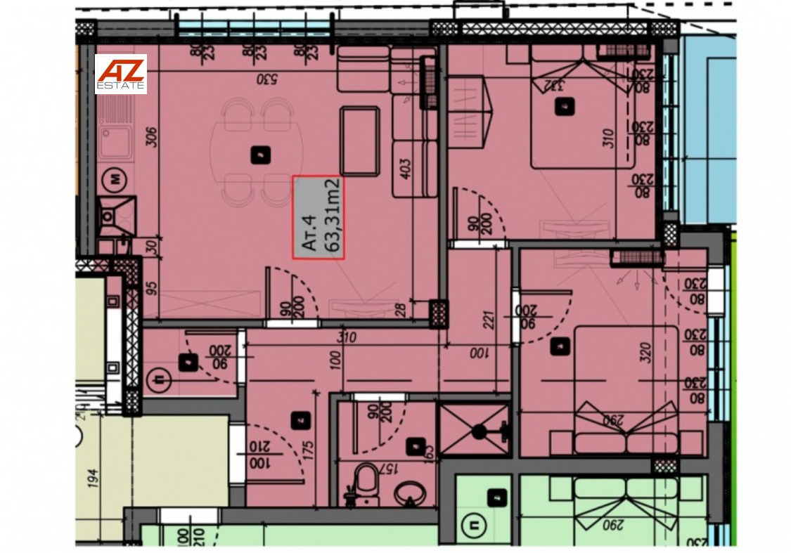 Продава 3-СТАЕН | Imot.bg — изображение 1