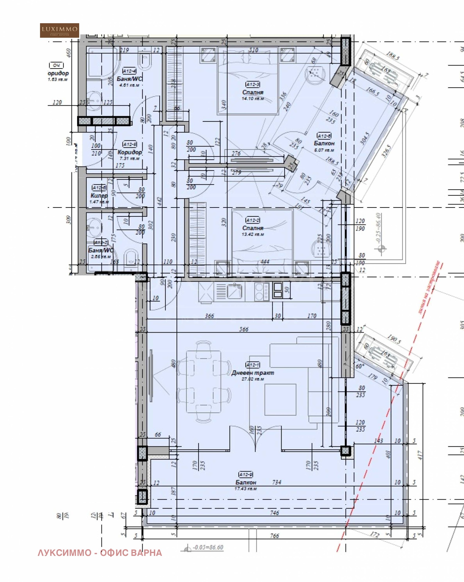 Продава 3-СТАЕН | Imot.bg — изображение 5