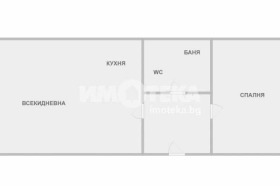 1 sypialnia k.k. Sw.Sw. Konstantin i Elena, Warna 6