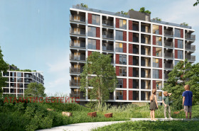 2 sovrum Izgrev, Burgas 5