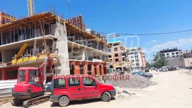 Продава 3-стаен град София Малинова долина - [1] 