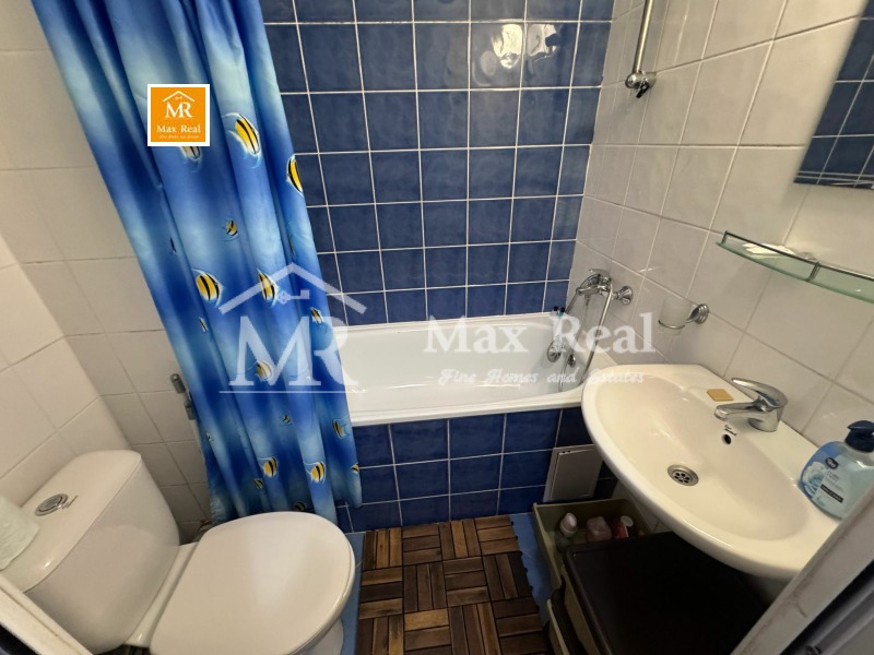 Na sprzedaż  Studio region Burgas , k.k. Slanczew brjag , 33 mkw | 71344370 - obraz [6]