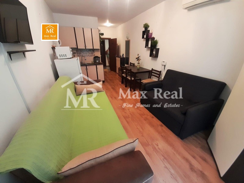 Na sprzedaż  Studio region Burgas , k.k. Slanczew brjag , 33 mkw | 71344370 - obraz [2]
