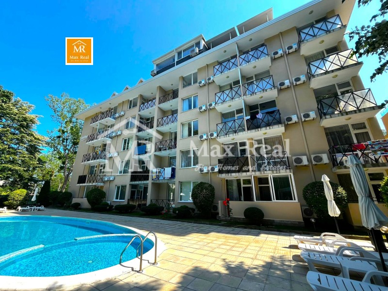 Na sprzedaż  Studio region Burgas , k.k. Slanczew brjag , 33 mkw | 71344370