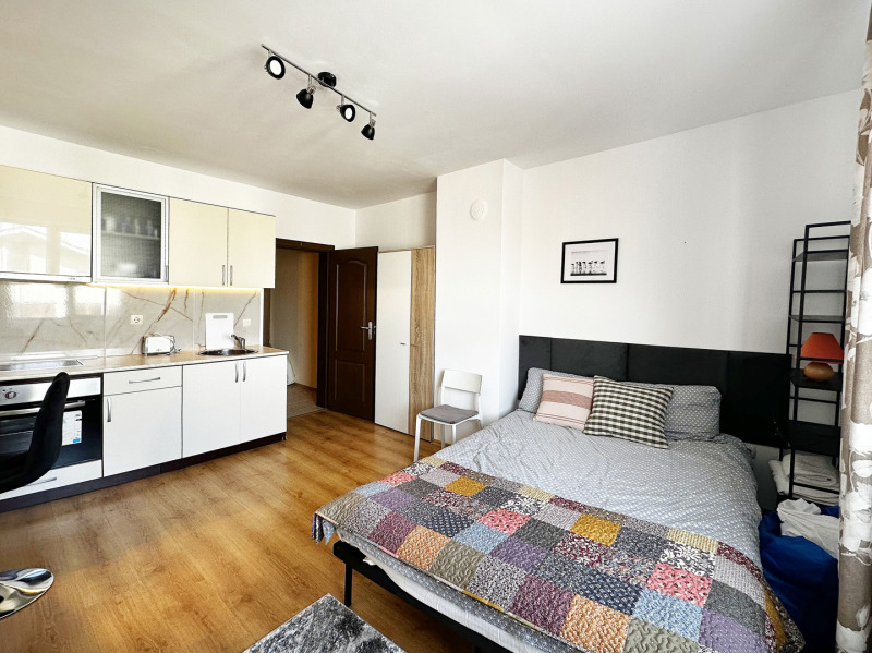 Продава 1-СТАЕН, гр. Банско, област Благоевград, снимка 5 - Апартаменти - 53602183