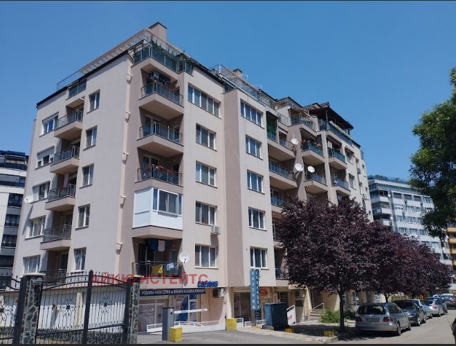 Продава 2-СТАЕН, гр. София, Бъкстон, снимка 1 - Aпартаменти - 49591515