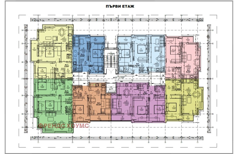 Продава 2-СТАЕН, гр. София, Триъгълника, снимка 4 - Aпартаменти - 48894169