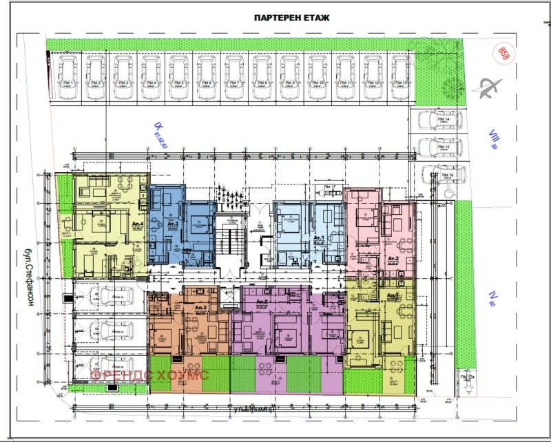 Продава 2-СТАЕН, гр. София, Триъгълника, снимка 3 - Aпартаменти - 48894169