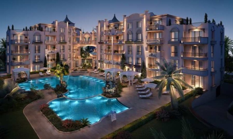 Продава 2-СТАЕН, к.к. Слънчев бряг, област Бургас, снимка 6 - Апартаменти - 53252483