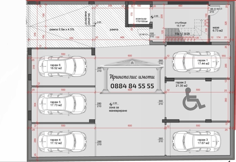 Продава 3-СТАЕН, гр. Стара Загора, Център, снимка 2 - Aпартаменти - 48899562