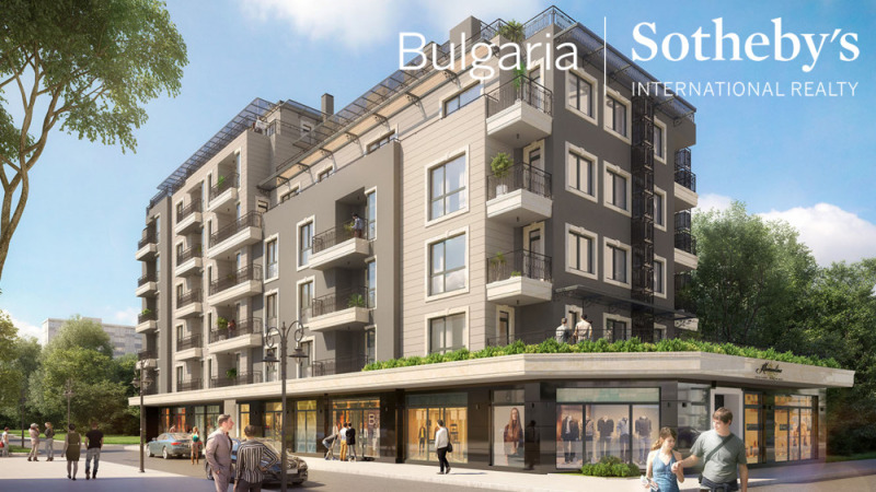 En venta  2 dormitorios Sofia , Krasno selo , 126 metros cuadrados | 61831197 - imagen [3]