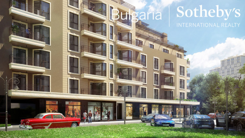 En venta  2 dormitorios Sofia , Krasno selo , 126 metros cuadrados | 61831197 - imagen [2]