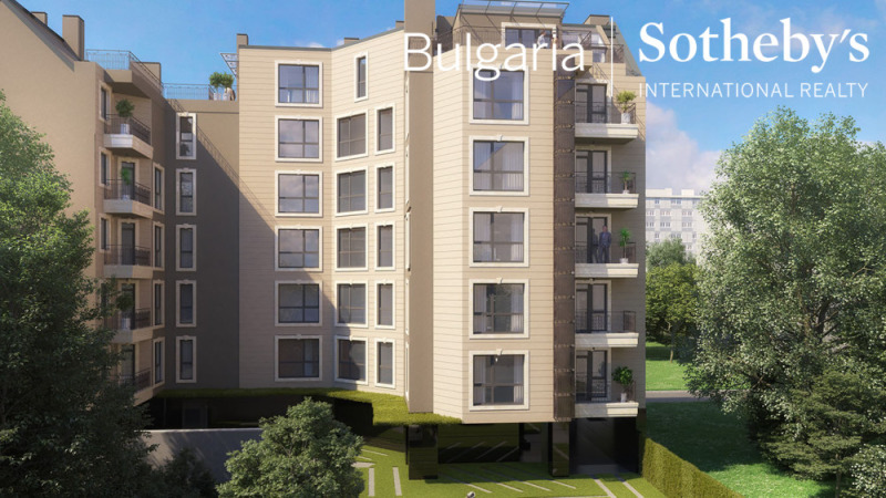 En venta  2 dormitorios Sofia , Krasno selo , 126 metros cuadrados | 61831197 - imagen [4]