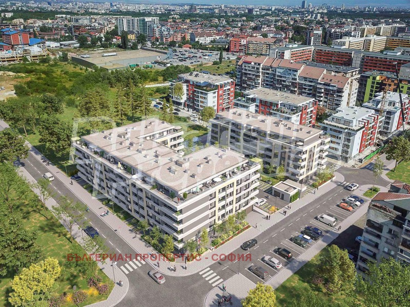 Eladó  2 hálószobás Sofia , Malinova dolina , 108 négyzetméter | 67343838 - kép [9]