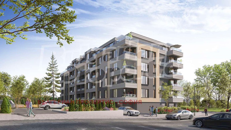 Eladó  2 hálószobás Sofia , Malinova dolina , 108 négyzetméter | 67343838 - kép [15]