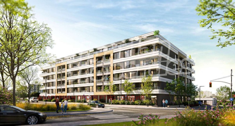 Eladó  2 hálószobás Sofia , Malinova dolina , 108 négyzetméter | 67343838 - kép [6]