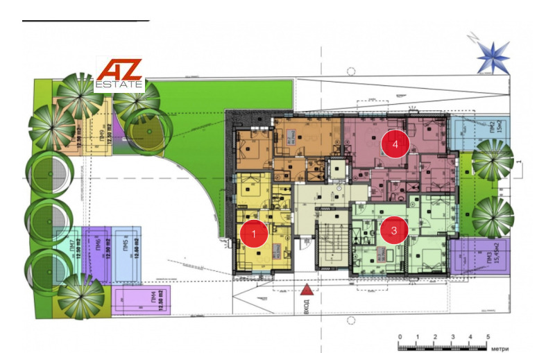 Eladó  2 hálószobás Varna , Vinica , 71 négyzetméter | 18027813 - kép [2]