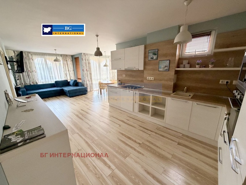 Продава 3-СТАЕН, гр. Черноморец, област Бургас, снимка 4 - Апартаменти - 53571569