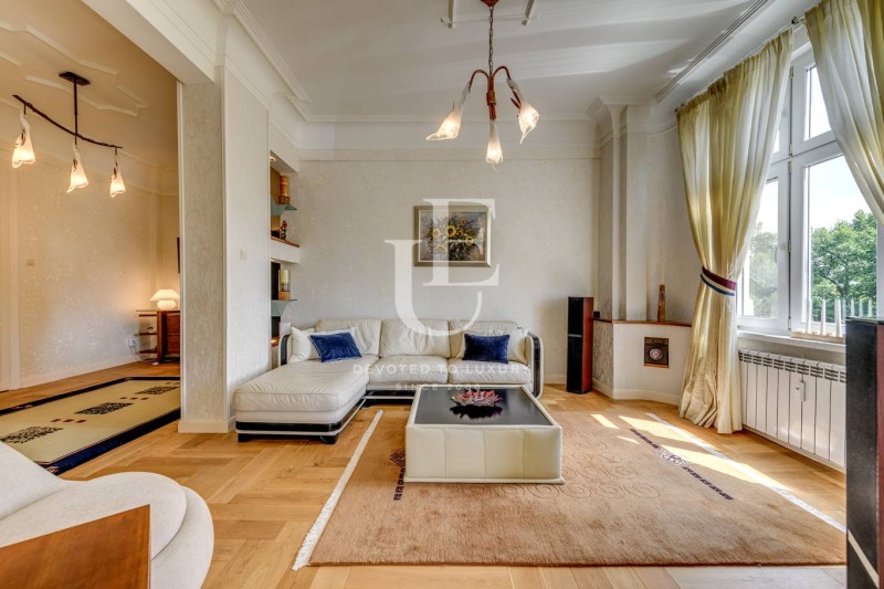 Продава  4-стаен град София , Център , 130 кв.м | 98978828 - изображение [4]