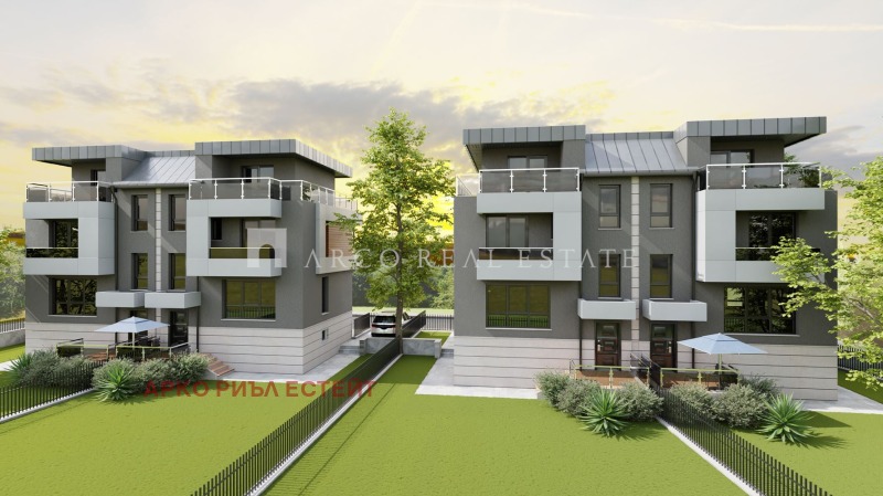 Продава КЪЩА, гр. София, Горна баня, снимка 11 - Къщи - 53507939