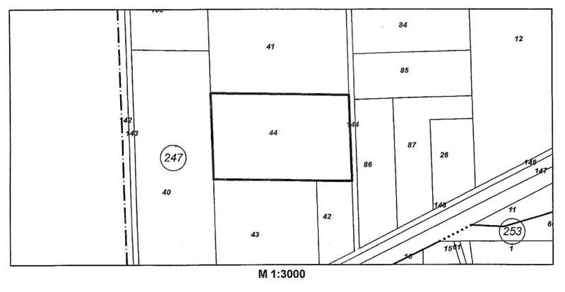 Продава ПАРЦЕЛ, гр. Пловдив, Прослав, снимка 1 - Парцели - 48400503