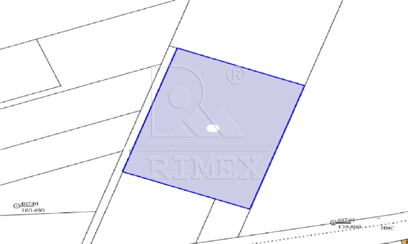 Продава ПАРЦЕЛ, гр. Пловдив, Индустриална зона - Север, снимка 1 - Парцели - 48570682