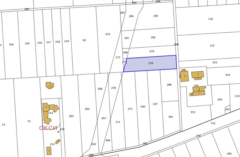 Продава ПАРЦЕЛ, гр. Поморие, област Бургас, снимка 2 - Парцели - 53244418