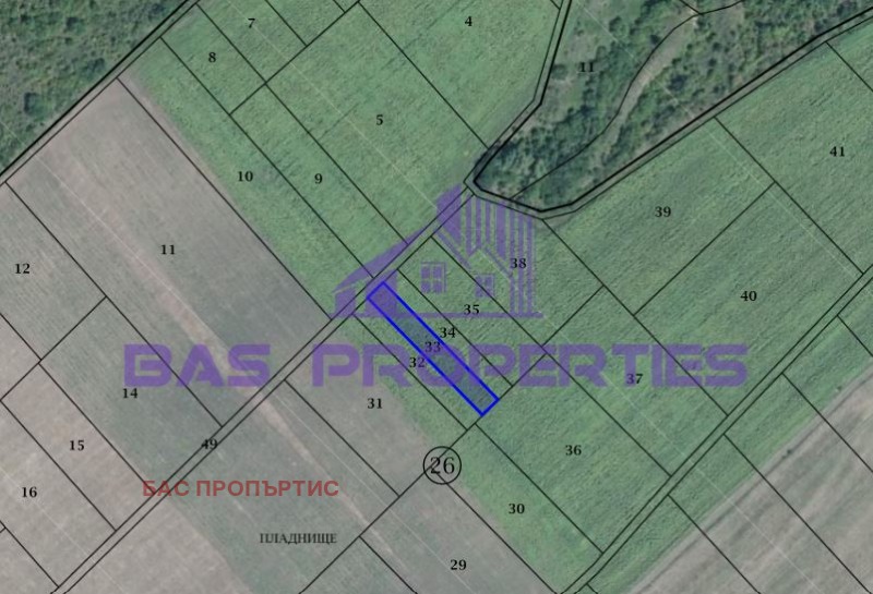 На продаж  Земля область София , Гурмазово , 0.7 dka | 94157399 - зображення [2]