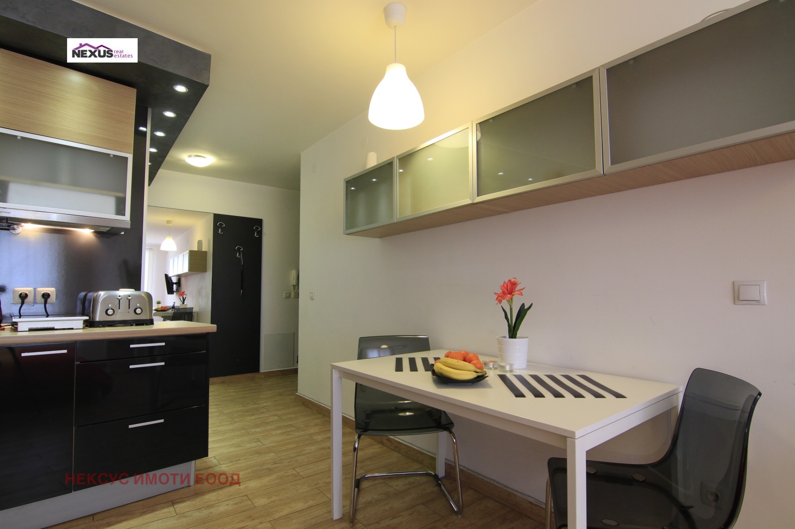 Продава 1-СТАЕН, гр. София, Гео Милев, снимка 5 - Апартаменти - 54147168