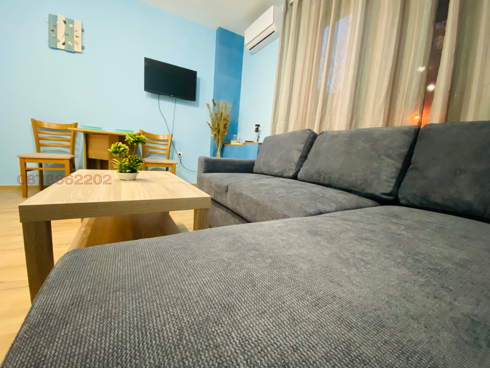 Продава  2-стаен град Варна , Фестивален комплекс , 53 кв.м | 84023638
