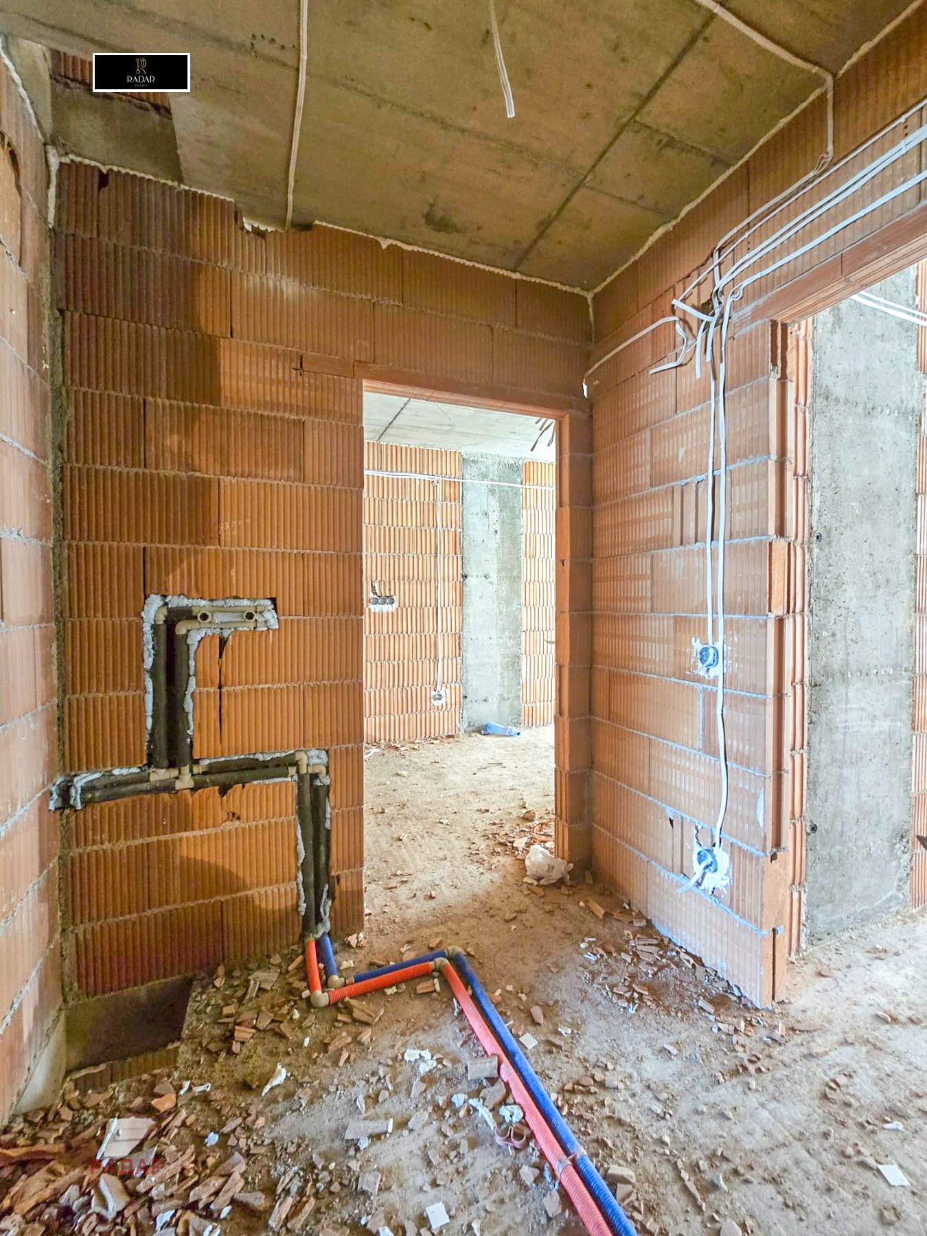 Продава 2-СТАЕН, гр. София, Малинова долина, снимка 4 - Апартаменти - 54817044