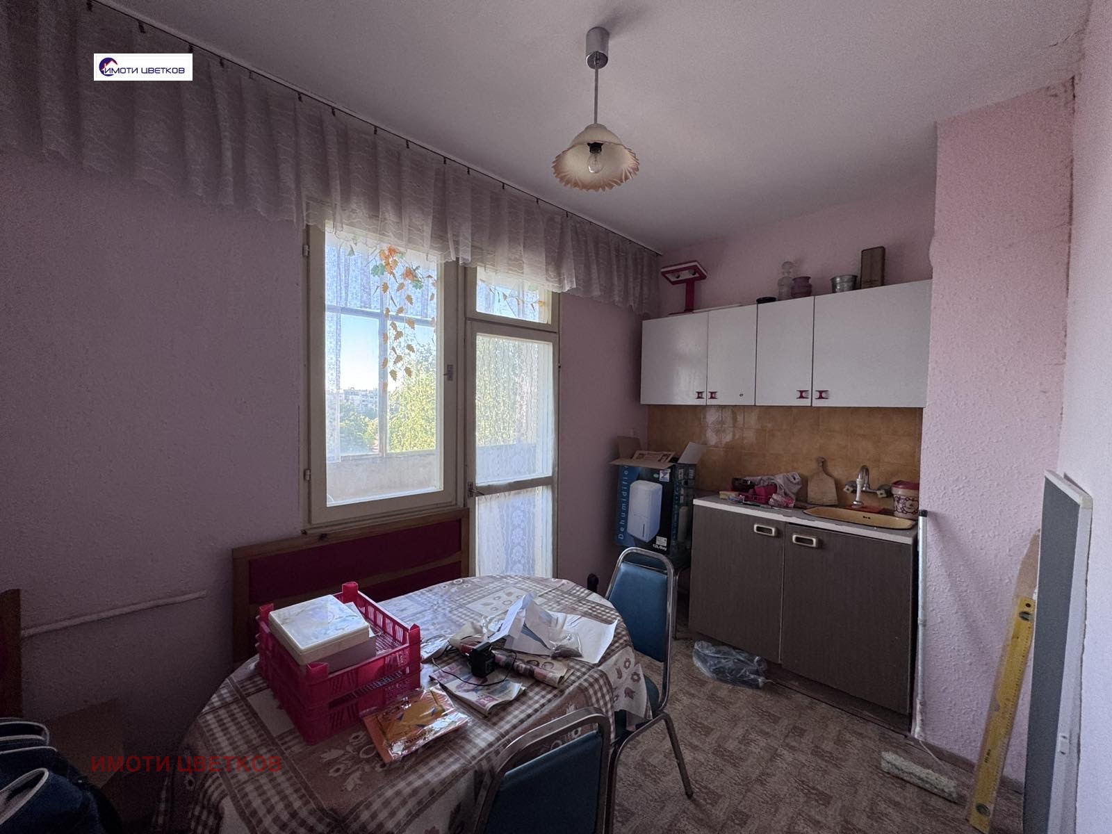 Продава 2-СТАЕН, гр. Враца, Дъбника, снимка 5 - Апартаменти - 55824885