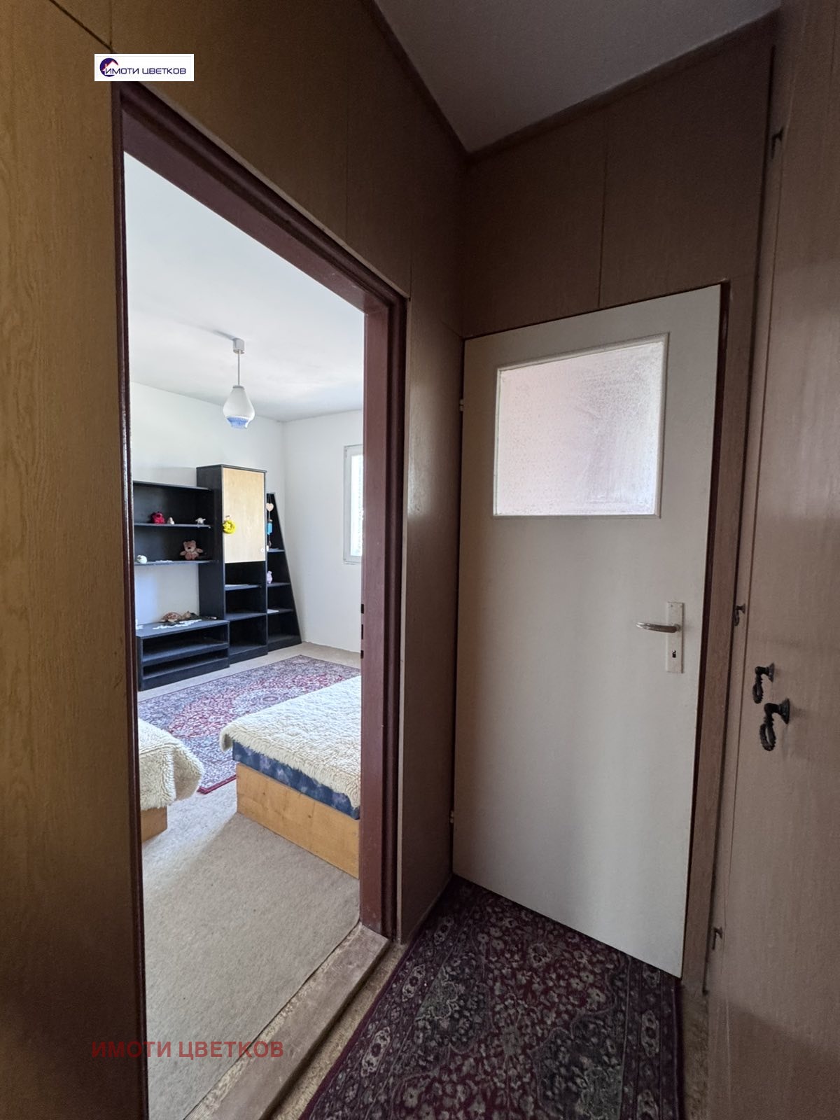 Продава 2-СТАЕН, гр. Враца, Дъбника, снимка 4 - Апартаменти - 55824885