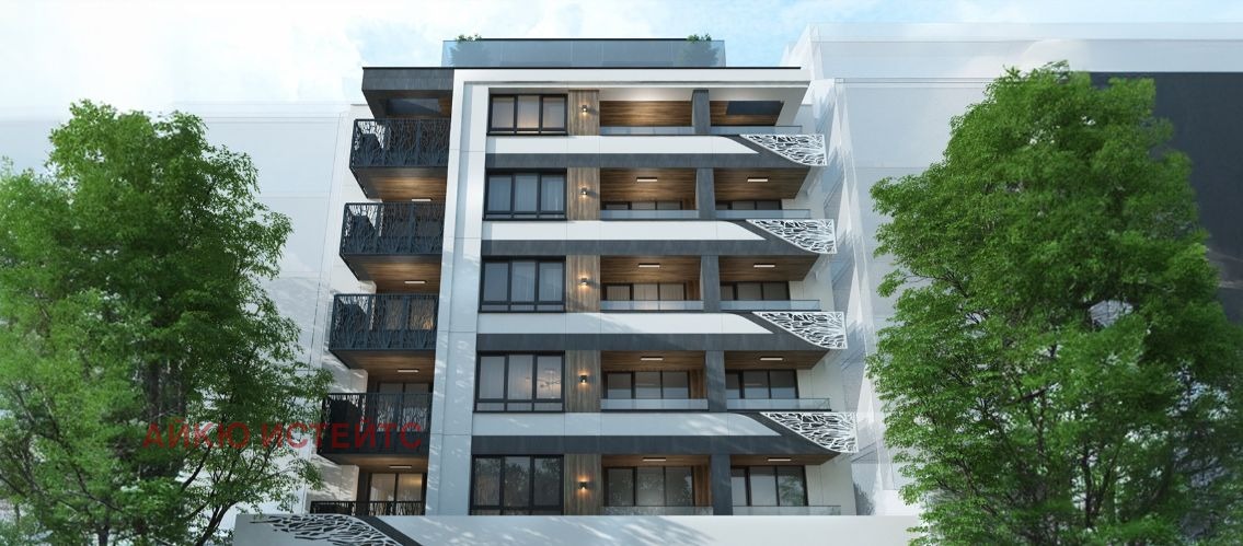 Продава 3-СТАЕН, гр. София, Хиподрума, снимка 2 - Апартаменти - 54064539