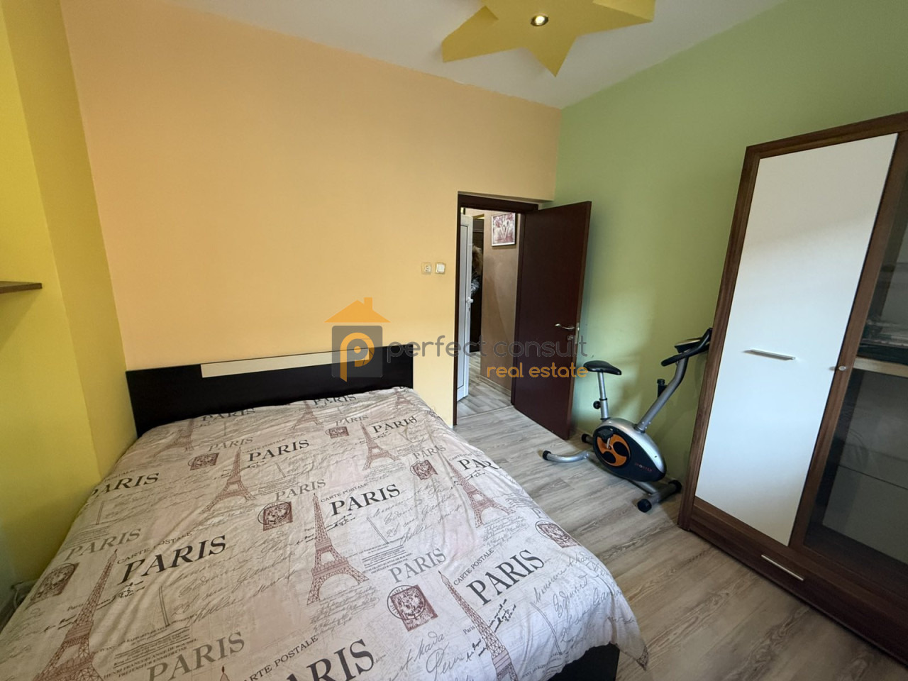 Продава 3-СТАЕН, гр. Пловдив, Кършияка, снимка 8 - Апартаменти - 53960924