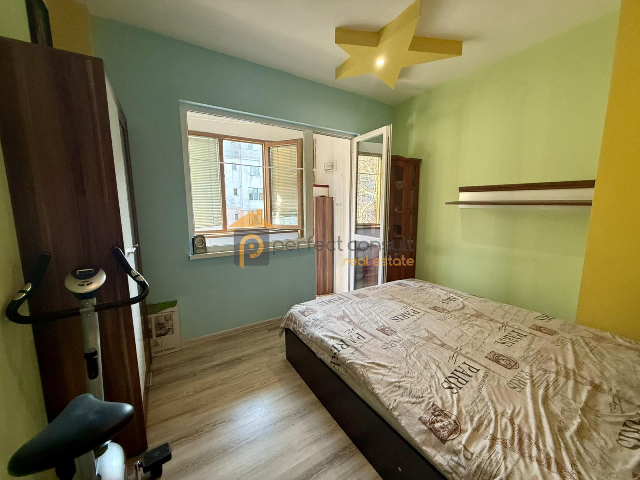 Продава 3-СТАЕН, гр. Пловдив, Кършияка, снимка 10 - Апартаменти - 53960924