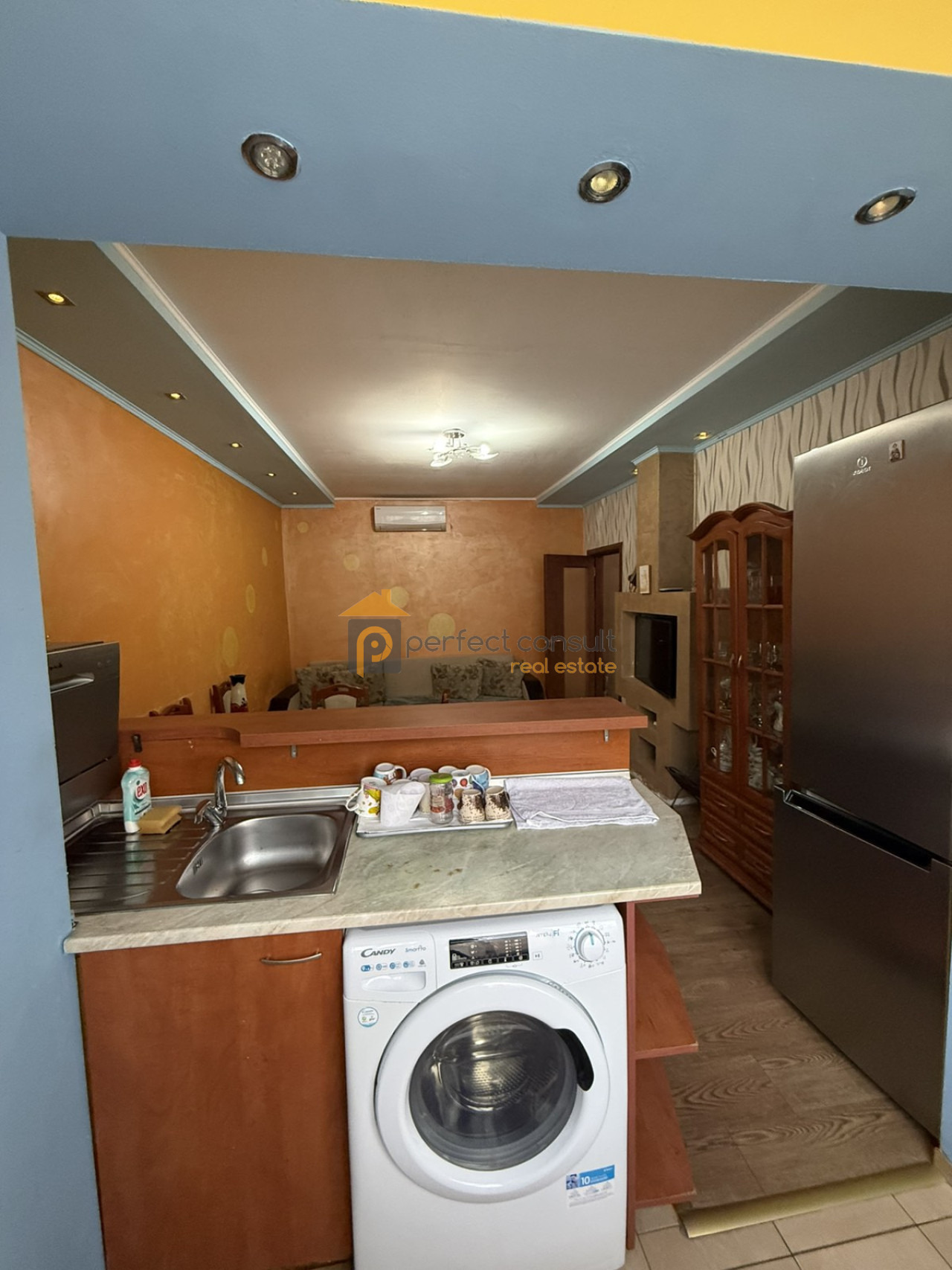 Продава 3-СТАЕН, гр. Пловдив, Кършияка, снимка 5 - Апартаменти - 53960924