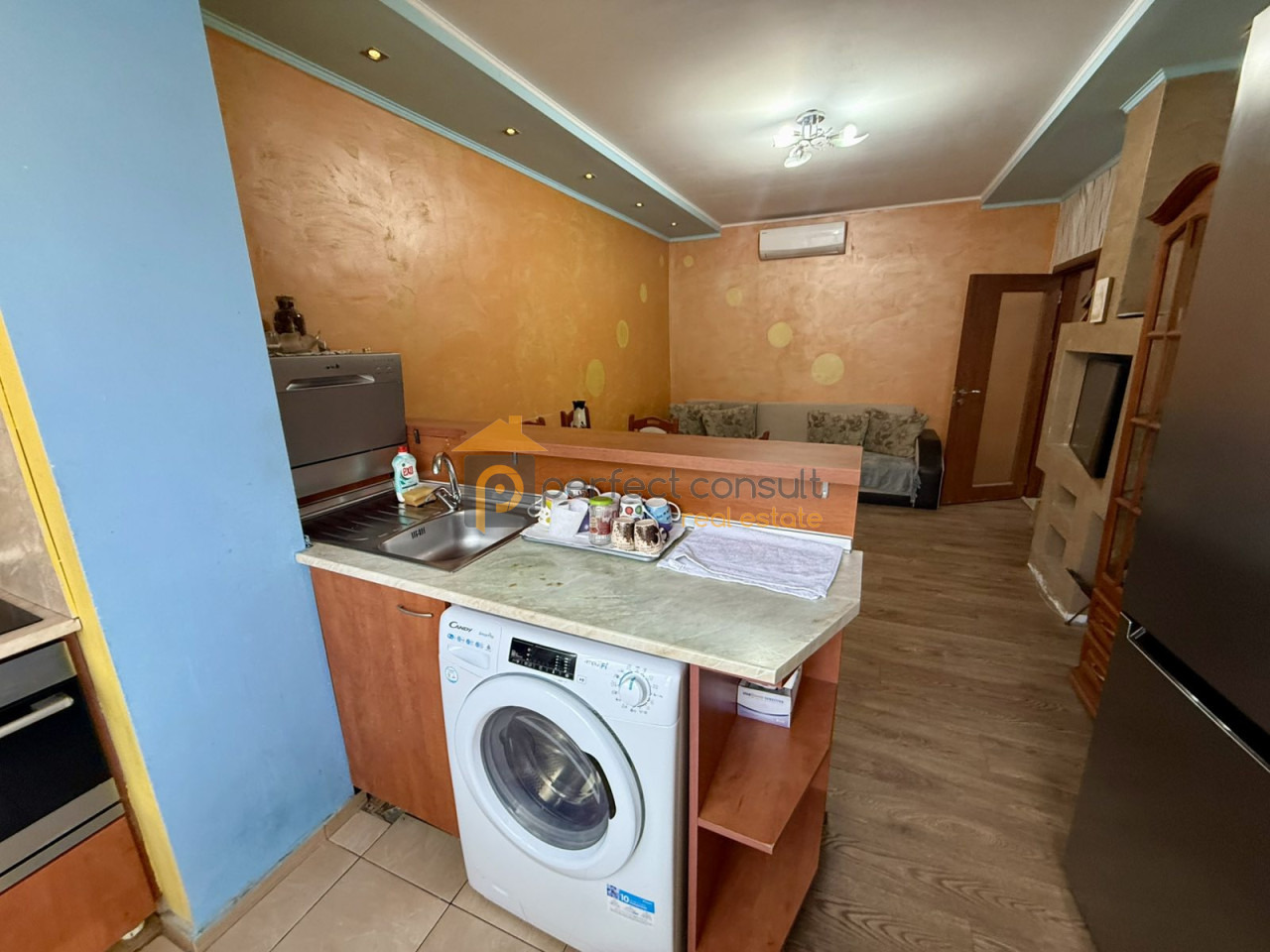 Продава 3-СТАЕН, гр. Пловдив, Кършияка, снимка 4 - Апартаменти - 53960924